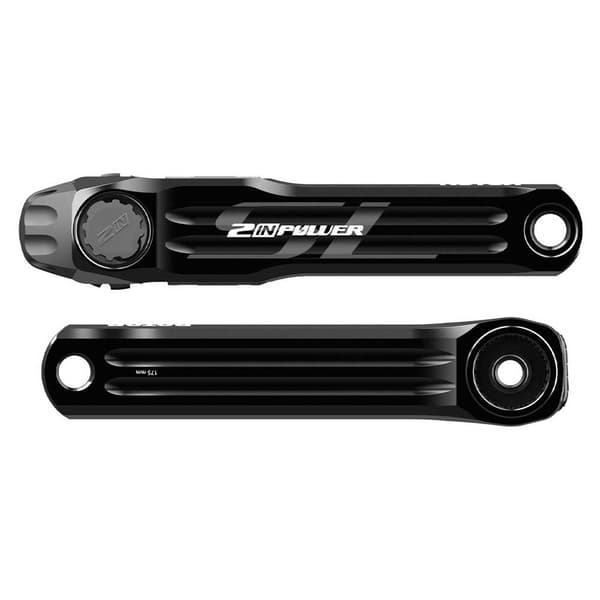 Rotor Vev Med Effektmätare 2 In Power Sl Rd Silver 170 mm