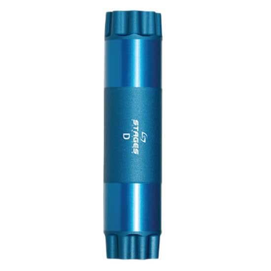 Stages Cycling För Sram Bb Spindle 30 Yxa Blå D