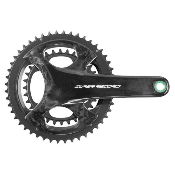 Campagnolo Super Record Pro Tech Vevparti Silver 175 mm / 48/32t