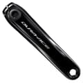 Miniatyrbillede 2 af 4: Shimano Dura Ace R9200 12s Hollowtech Ii Kranksæt Sort 165 mm / 52/36t