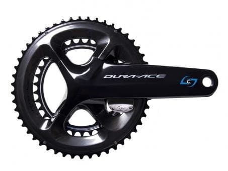 Stages Cycling Effektmätare R Stages Shimano Dura-ace R9100 Svart