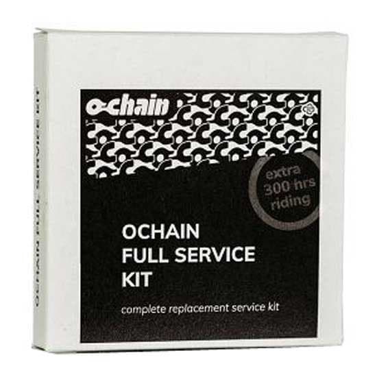 Ochain Reservdelssats N Durchsichtig
