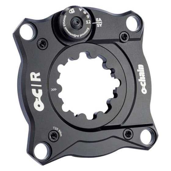 Ochain Anti Pedal Kickback R Sram 8 Bolts Easy System Hämähäkki Hopeinen