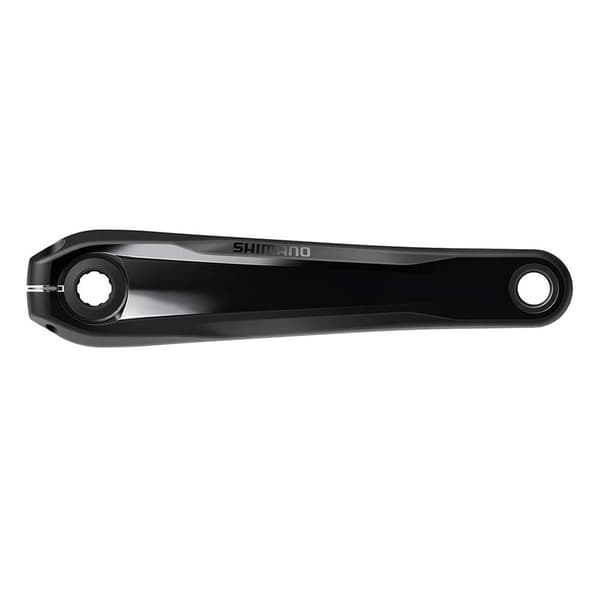 Shimano Fc-em900 E-bike Højre Krank Sort 160 mm