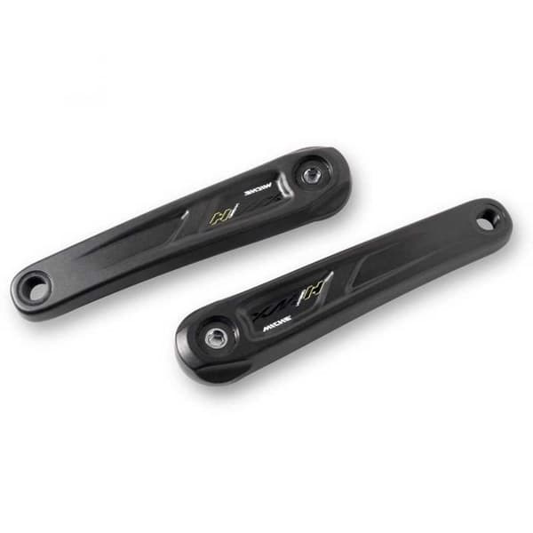 Miche Xmh E-bike Vevaxel Svart 170 mm