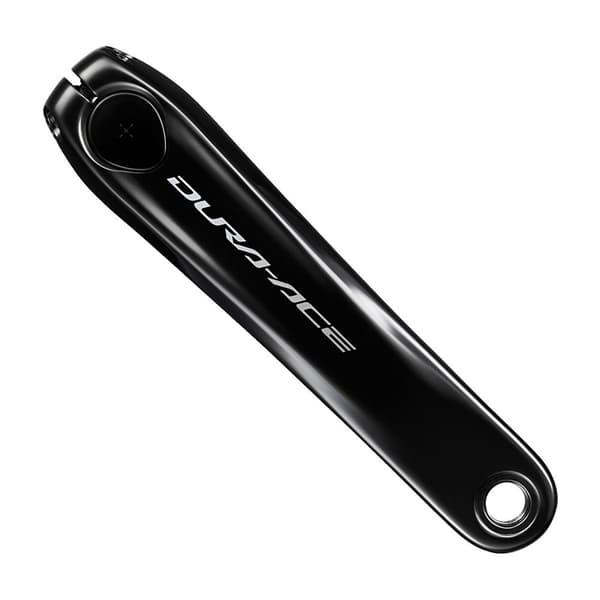 Shimano Fc-r9200-p Venstre Krank Sort 175 mm