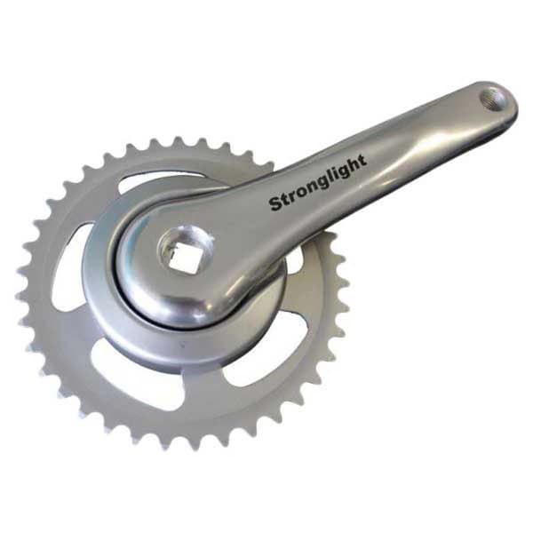 Stronglight F8 Earth Vevparti Silver 170 mm / 38t