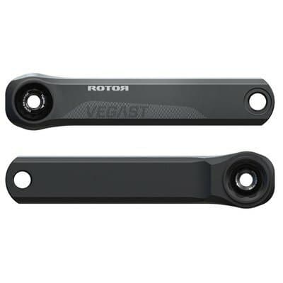 Rotor Vegast 24 Kampi Musta 165 mm