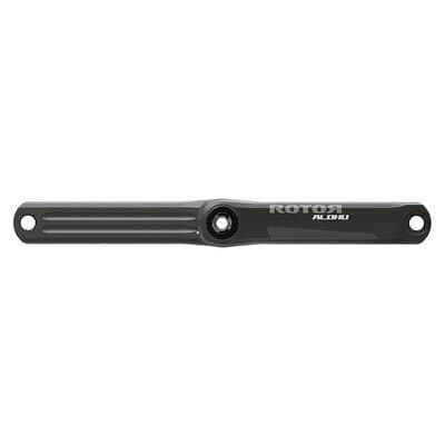 Rotor Aldhu 24 Vevaxel Svart 155 mm