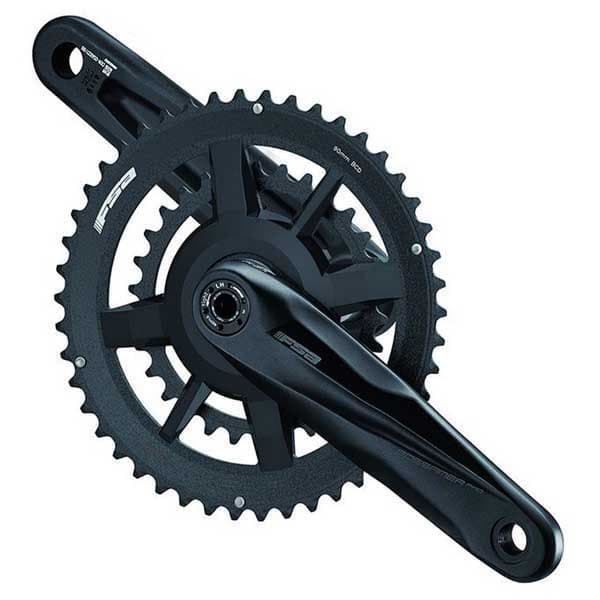 Fsa Gossamer Pro Megaexo Direct Mount Vevparti Silver 170 mm / 50/34t