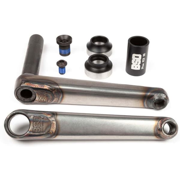 Bsd Substance Xl V2 Vevaxel Silver 170mm / One Size