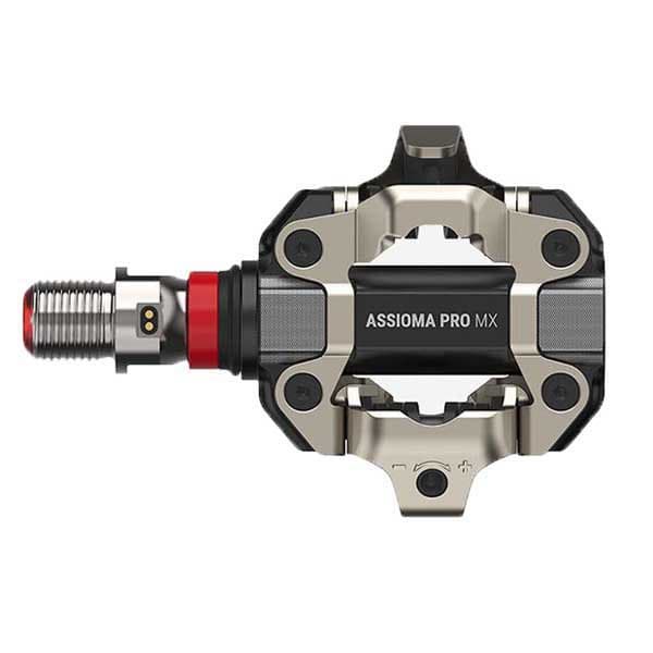 Favero Assioma Pro Mx Right Pedaler Med Effektmätare