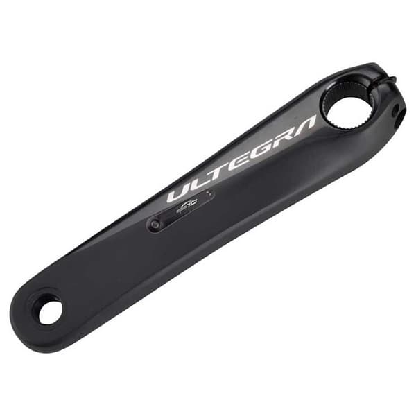 Shimano Vänster Fc-r8000 Hollowtech Ii Silver 170 mm