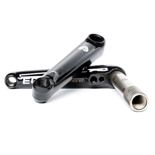 Éclat Tibia Xlt Bolt Drive 22 Mm Vevarm Silver 170 mm