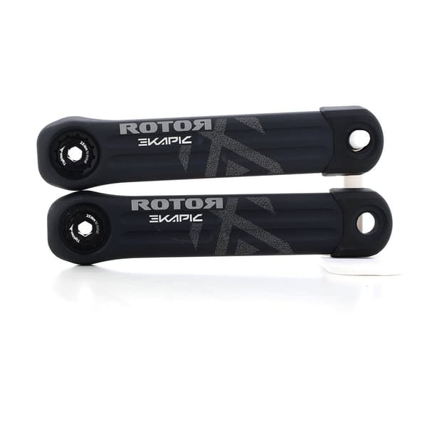 Rotor Ekapic Brose Qf184/fazua Qf169 Vevarm Svart 170 mm