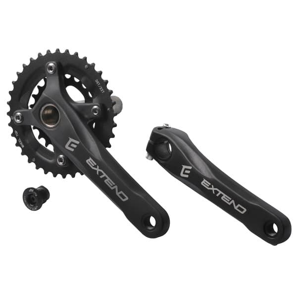 Extend Sr13i Vevparti Silver 175 mm / 36-22t