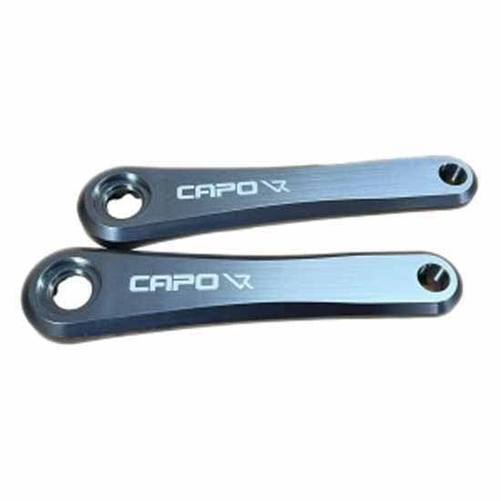 Leonardi Racing Capo 8b Strada Vevarm Silver 172.5 mm