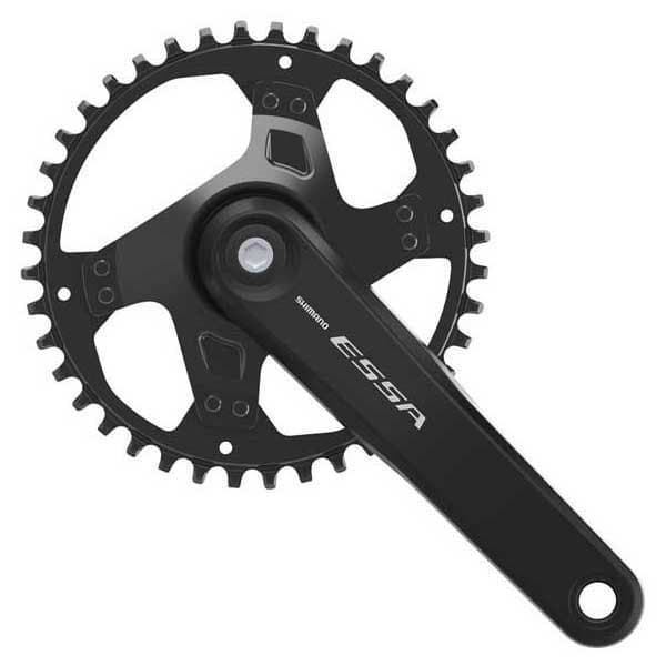 Shimano Fc-u2000-1m Kampisarja Hopeinen 170 mm / 40t