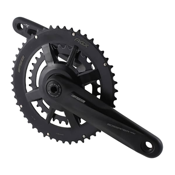 Fsa Gossamer Agx+ Direct Mount Megaexo B4 2x Vevparti Silver 165 mm / 46/30t