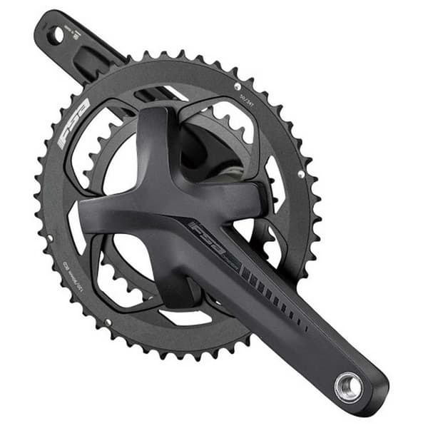 Fsa Omega Megaexo Sh12 Vevparti Silver 175 mm / 32/48t
