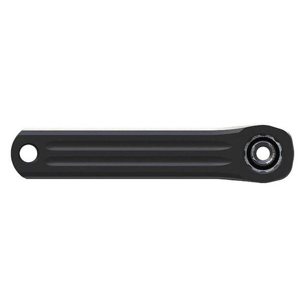 Rotor Inpower Direct Mount Non-drive Vänster Vevarm Med Effektmätare Silver 170 mm