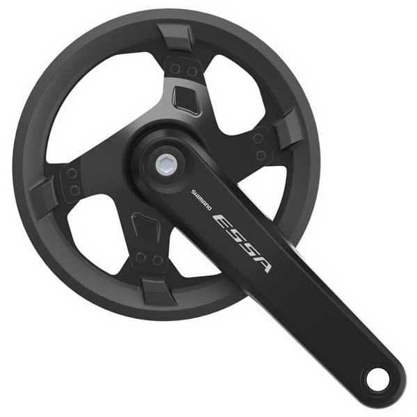 Shimano Fc-u2000-1m Cg Vevparti Silver 175 mm / 40t