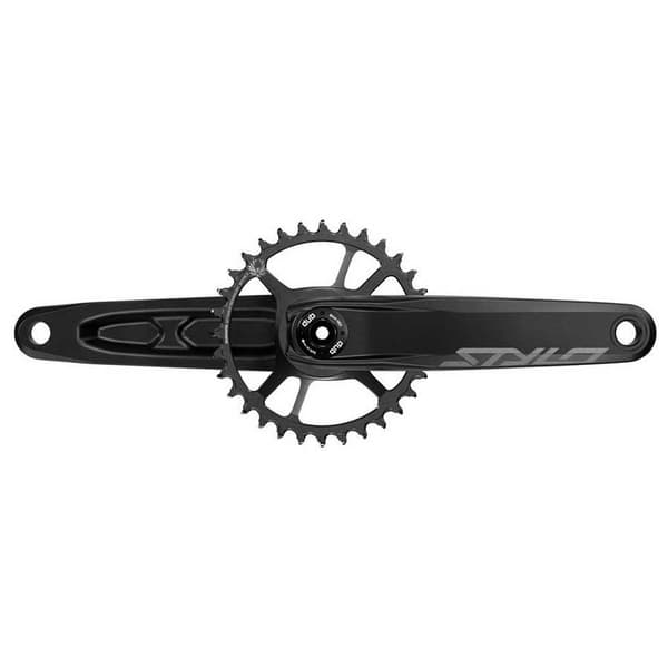 Truvativ Stylo 6k Eagle Dub Boost Kampisarja Musta 170 mm / 32t