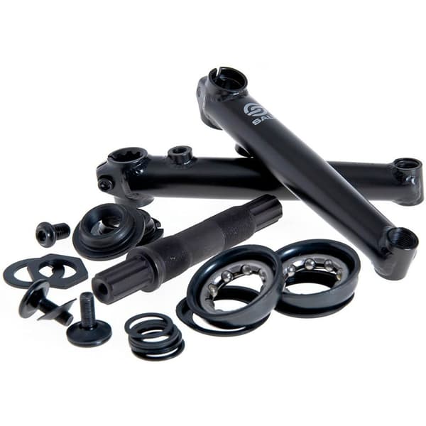 Saltbmx Rookie Pedalarm Søvfarvet 175 mm