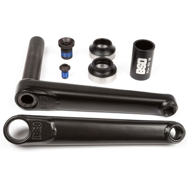 Bsd Substance Xl V2 Vevarm Silver 175mm / One Size