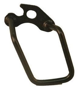 ATB -växelfäste Bracket Short Black