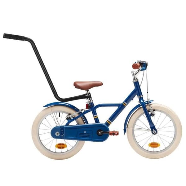 SPRINGOS barncykelstång - 70 cm sadelstolpefäste - säkerhet