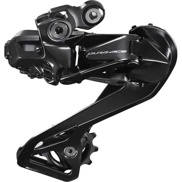 Shimano Dura Ace Di2 RD-R9250 E-Tube lång fram/bakväxel - svart - 34T