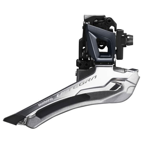Shimano Forreste Gearskifter Ultegra R8000 Sort,Søvfarvet 2 x 11s