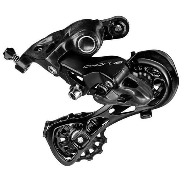 Campagnolo Takavaihtaja Chorus Musta 12s / Max 34t