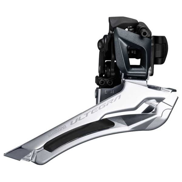 Shimano Forreste Gearskifter Ultegra Fd-r8000 34.9 Mm Sort,Søvfarvet 2 x 11s