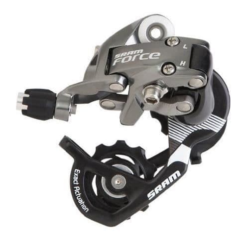 SRAM Force bakväxel - Road - 10 Speed - Aluminium - 178g