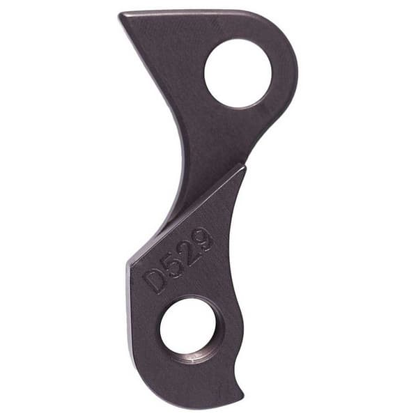Pilo Växelförare D529 Bh Svart