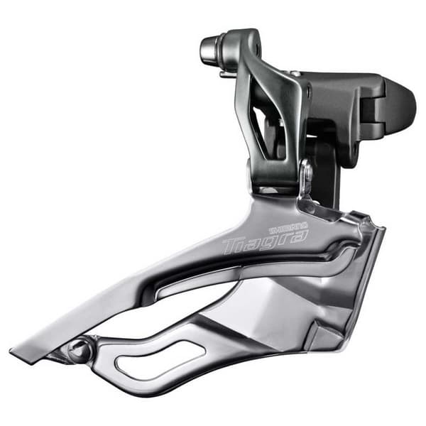 Shimano Forreste Gearskifter Tiagra Fd-4703 31.8 Mm Søvfarvet 3 x 10s