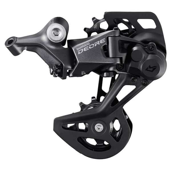 Shimano Bagskifter Deore M5130 Linkglide Sort 10s / Max 32t