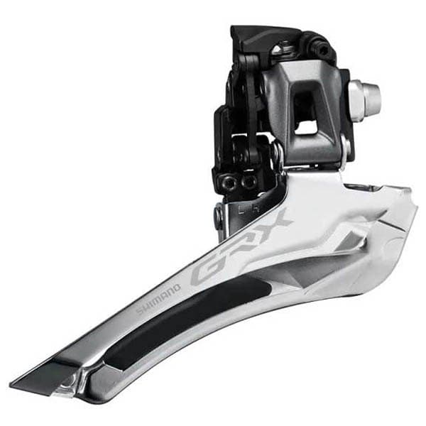 Shimano Direct Mount Mechanic Forskifter Grx Grå 2 x 11s