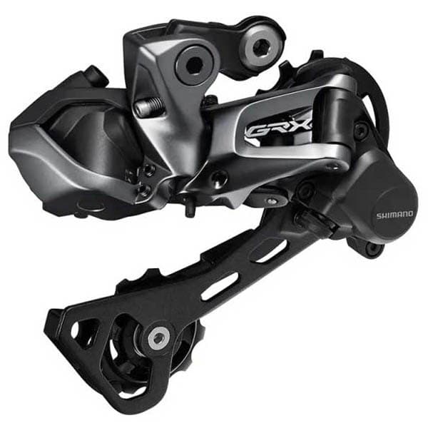 Shimano Bakväxel Grx Rd-rx810 Shadow Rd+ Direct Svart 11s / Max 32t