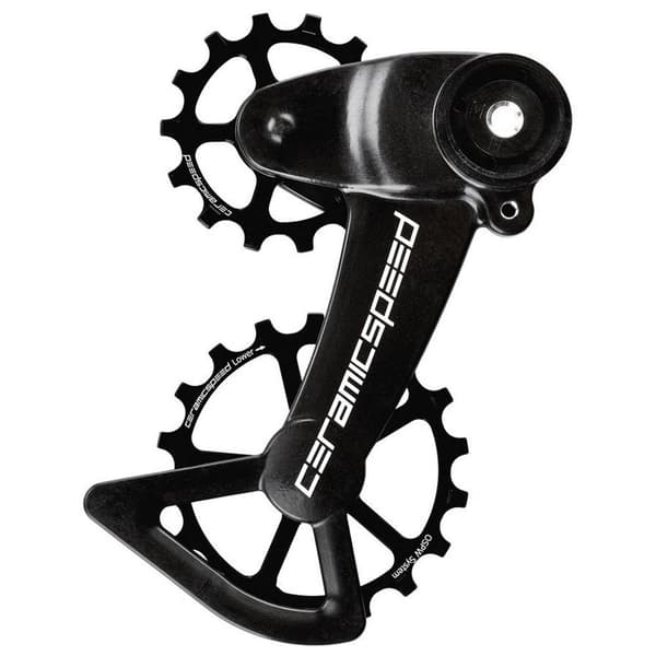 Ceramicspeed Ospw System Sram Eagle Axs 12s Svart 14/18t