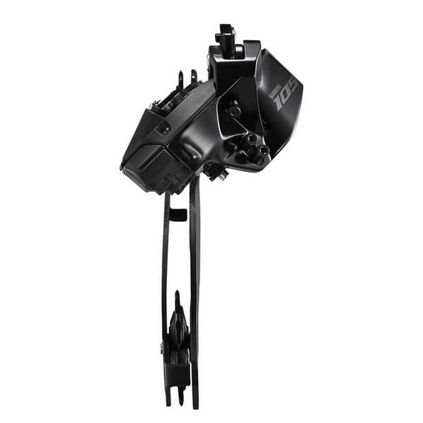 Shimano Takavaihtaja 105 Di2 Rd-r7150 Hopeinen 12s / Max 36t