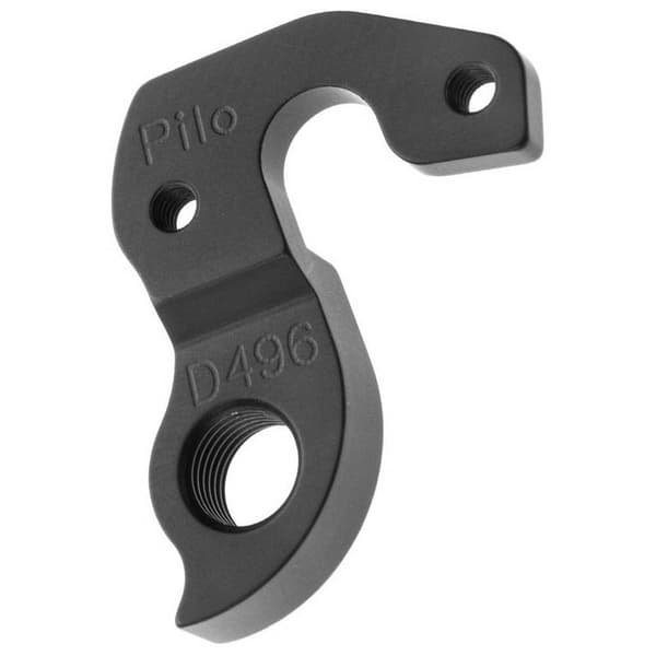 Pilo Växelförare D496 Ridley Svart