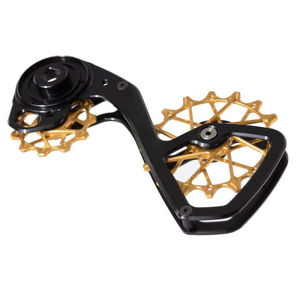 Garbaruk Växellåda Sram Force Axs 12s Guld