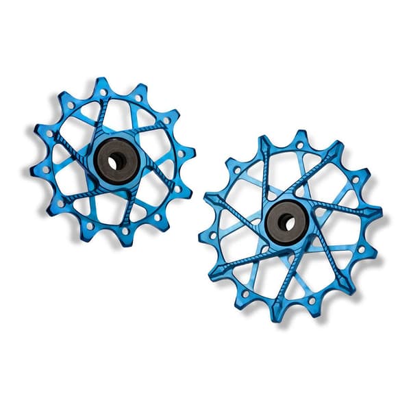 Garbaruk Remskiva Hjul Sram 11/12s Silver 12-14t