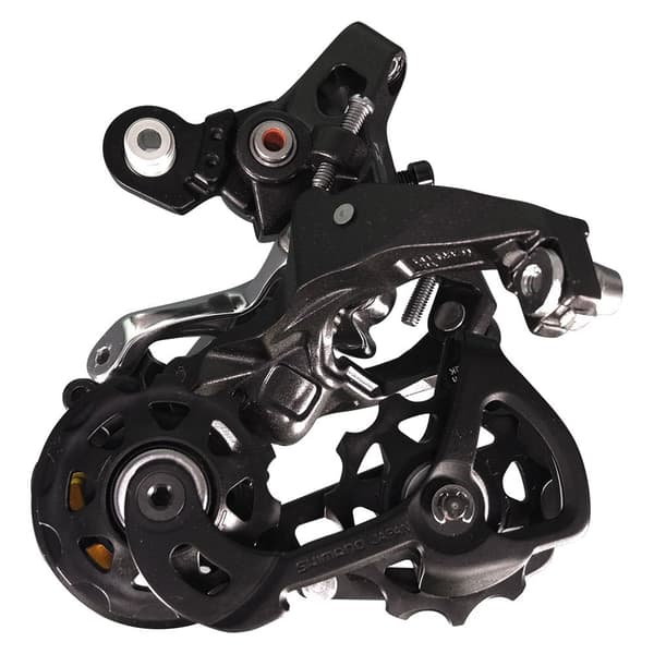 Shimano Takavaihtaja Saint M820 Shadow Rd+ Direct Musta 10s / Max 28t