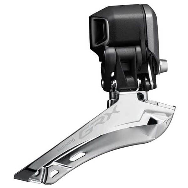 Shimano Direktemonteret Elektronisk Forskifter Grx Di2 Grå 2 x 11s