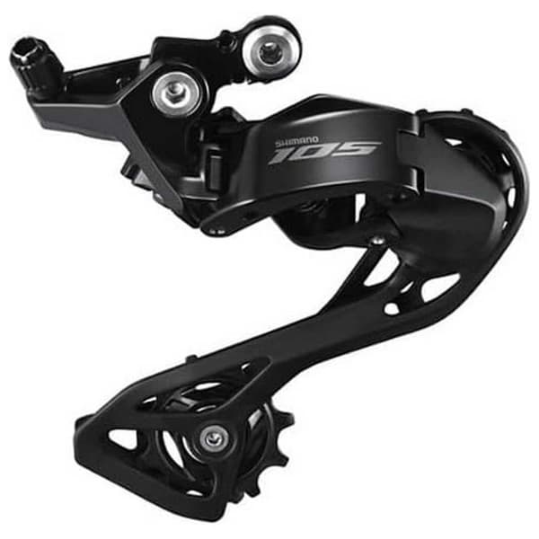 Shimano Bakväxel 105 Rd-r7100 Silver 12s / Max 36t
