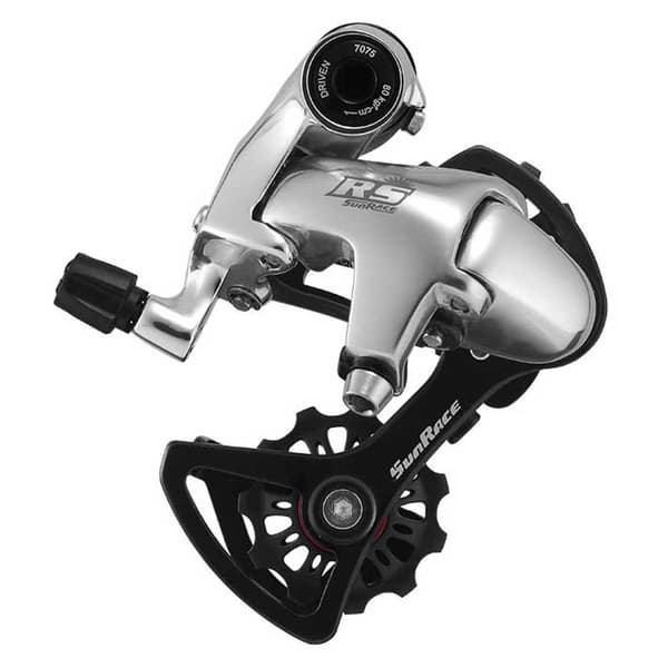 Sunrace Bakväxel Rs2 Silver 10s / Max 28t